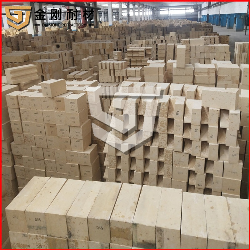 淄博香蕉视频入口污耐火材料廠區展示