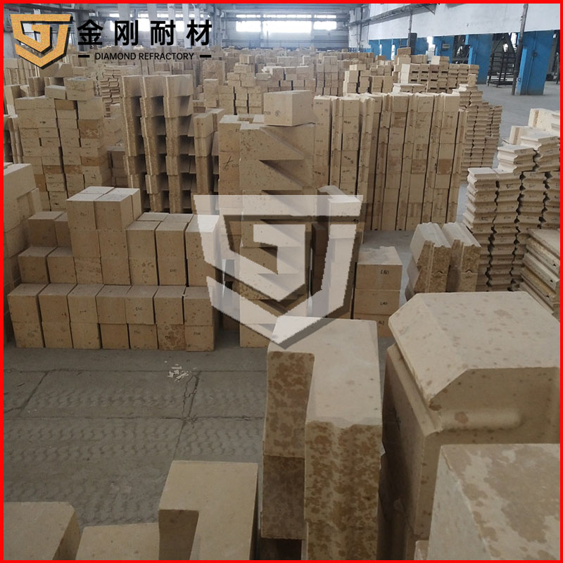 淄博香蕉视频入口污耐火材料（liào）廠區展示（shì）