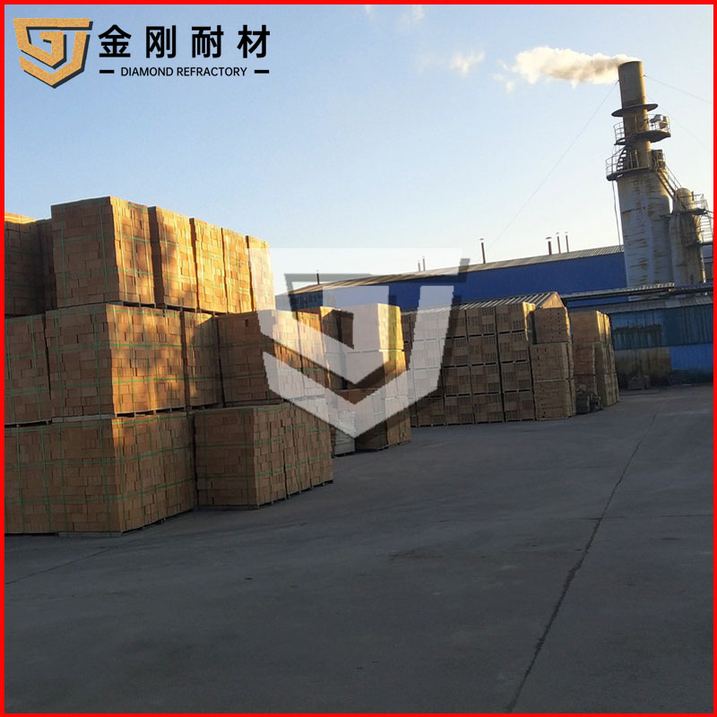 淄博香蕉视频入口污耐火材料廠區展示