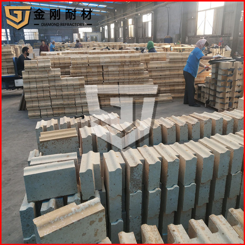 淄博香蕉视频入口污耐火材料廠區展示